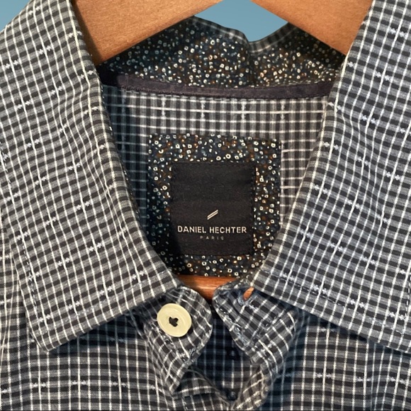 Daniel Hechter Casual Shirt - Size XL - Picture 3 of 7